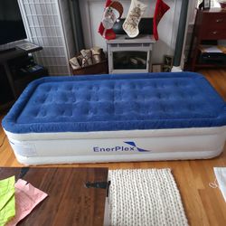 Power Double Stack Twin Sized Mattress