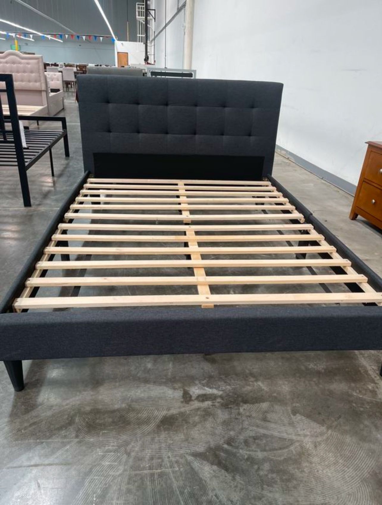 Queen Size Bed Frame Only