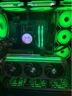 Full PC build - Ready to Game