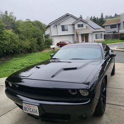 2018 Dodge Challenger