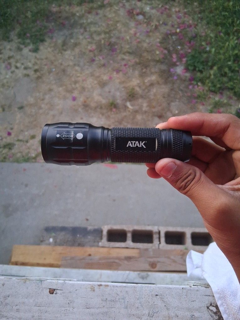 Atak