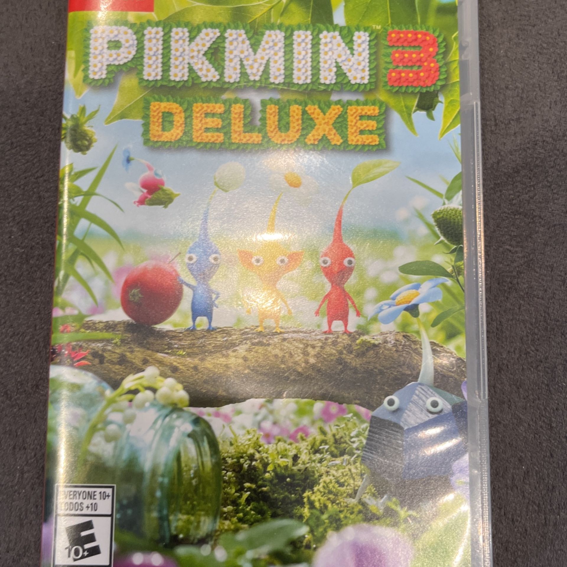 Pikmin 3 Deluxe (Nintendo Switch)