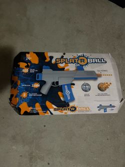 Splatrball