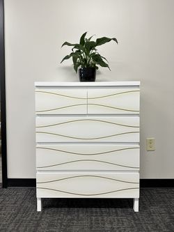 Brand New In Box Dresser 