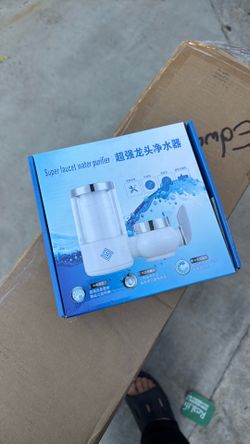 Faucet Water Purifier
