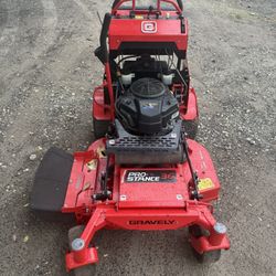 Gravely Pro-Stance36 Zero Turn 