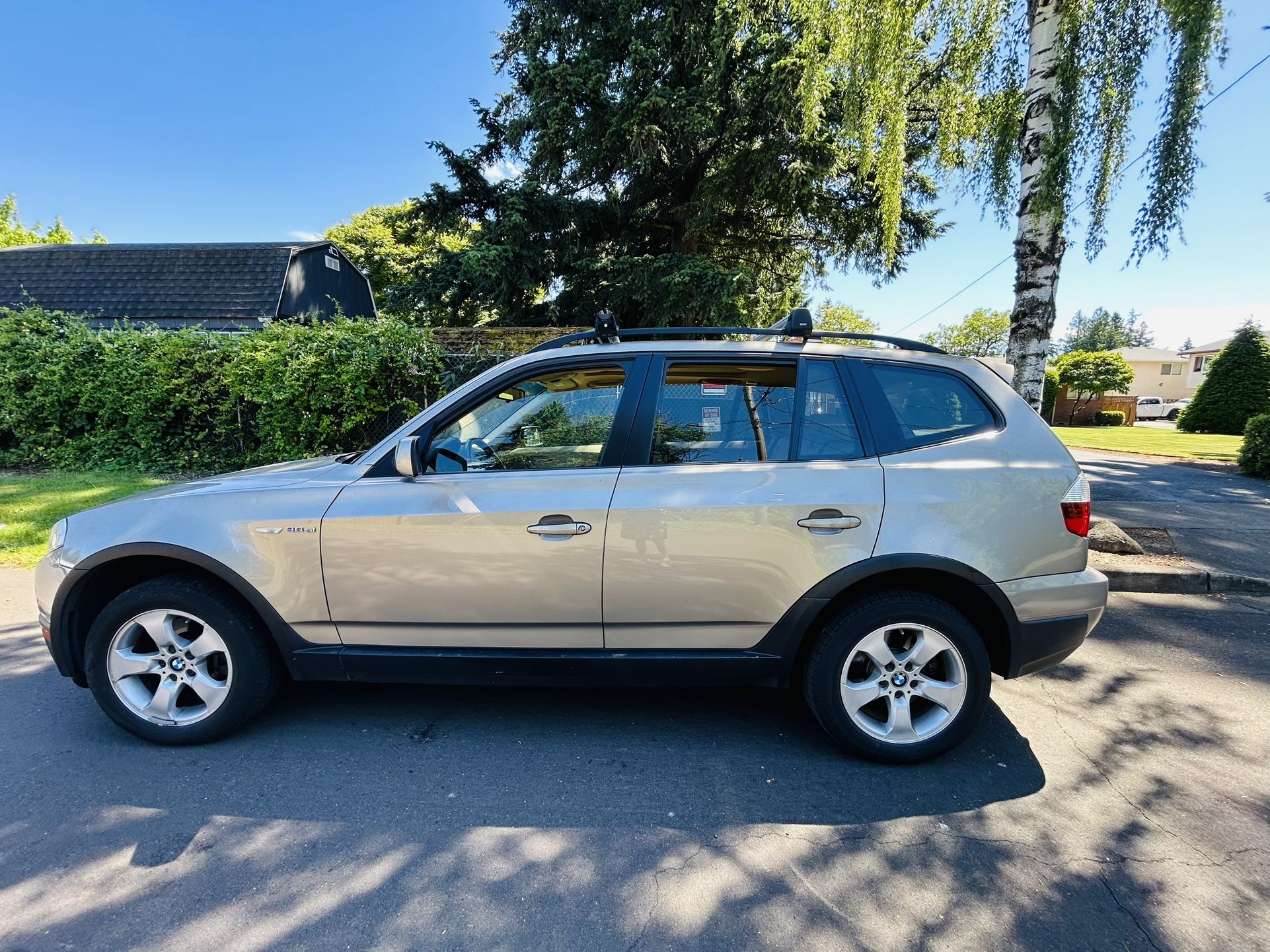 2008 BMW X3
