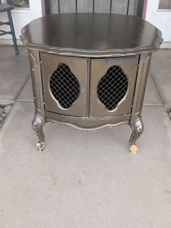 Vintage Table