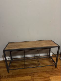 Shoe rack