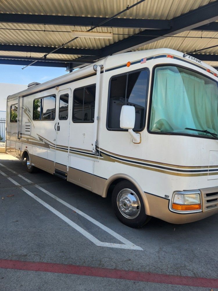 Rexhall Rv Logo 2002 Rexhall Vision for Sale in Rancho Cucamonga, CA - OfferUp