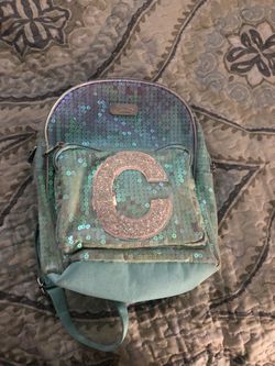 C backpack from justice