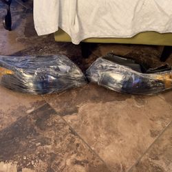 Mustang Headlights 99-04