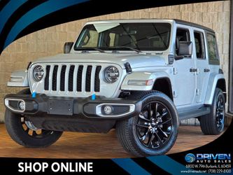 2023 Jeep Wrangler 4xe