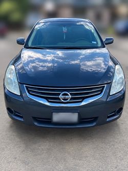 2012 Nissan Altima