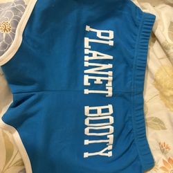 Planet Booty Shorts