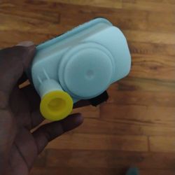 Evaporative Emissions (EVAP) System Leak Detection Pump. I