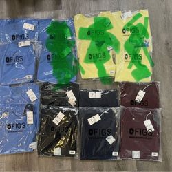 Figs Scrubs 