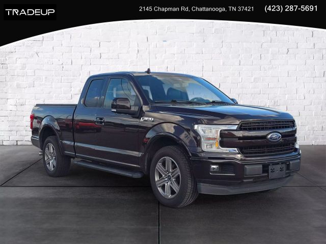2018 Ford F150 Super Cab