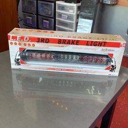 1997 F150 3rd Led Brake Light