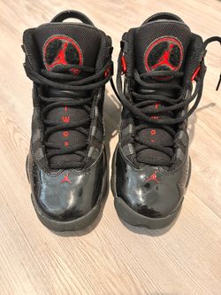 Jordan 6 ring