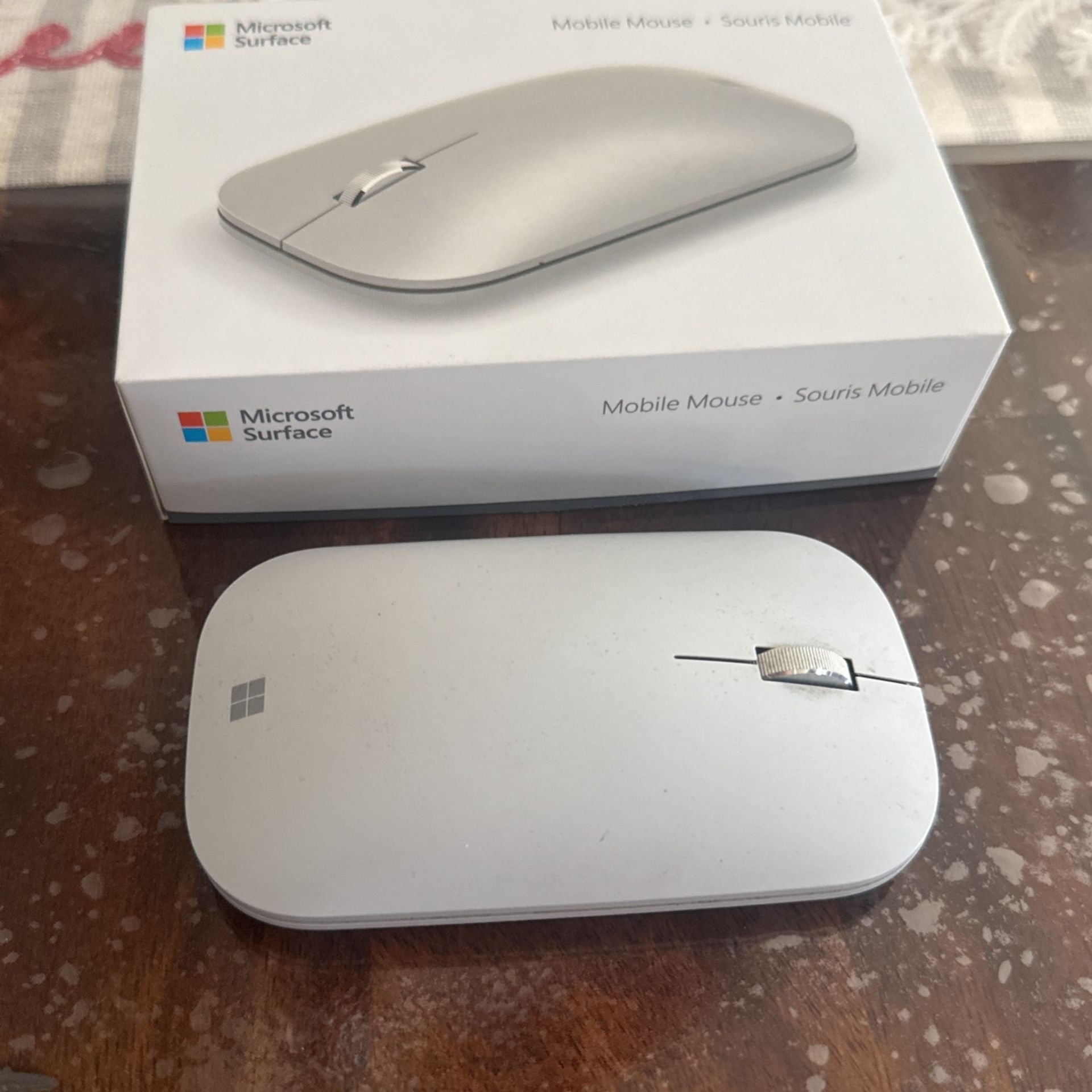 Microsoft Surface - Mobile Mouse