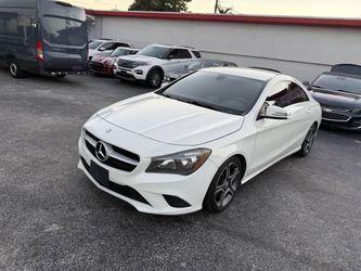 2014 Mercedes-Benz CLA 250