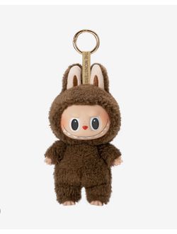 Authentic Pop Mart Labubu Secret Chestnut Cocoa