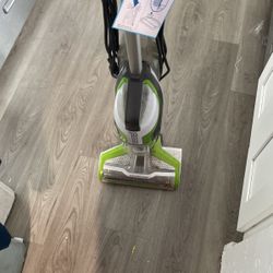 Vacuum And mop