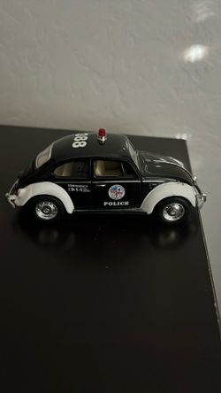Kinsmart brand volkswagen classical beetle 1967