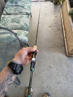 TFO Trout-Panfish 2-6lb UL Spin Rod for Sale in Temecula, CA - OfferUp