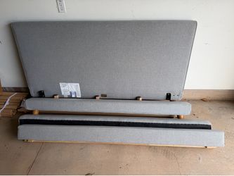 FREE West Elm platform bed