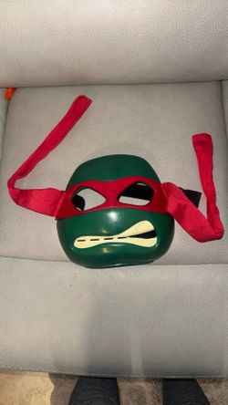 Ninja Turtle Halloween Mask For Boy