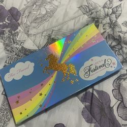 New Too Faced Life’s A Festival Palette 