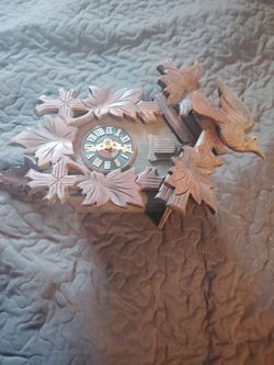 Cuckoo clock