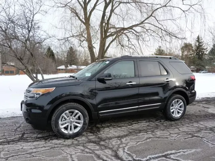 NEW OEM FORD 2011 - 2019 Ford Explorer Quarter Panel FB5Z-(contact info removed)-B