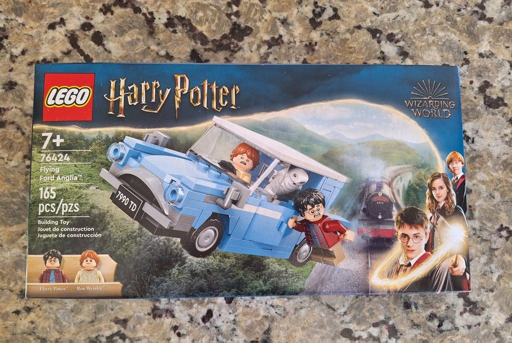 LEGO HARRY POTTER NEW BOX SEALED