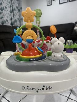 Dream On Me Baby Bouncer