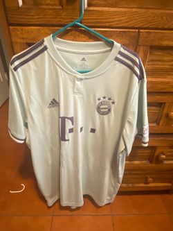 Bayern Munich 2018-19 away jersey 2XL