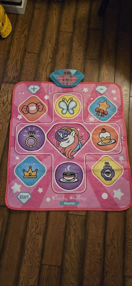 Dancing Playmat