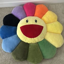 XL murakami pillow