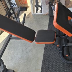 Workout Equipment 