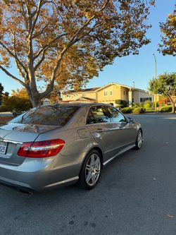 2010 Mercedes-Benz E-Class