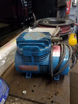 Paasche d500 diaphragm Air compressor