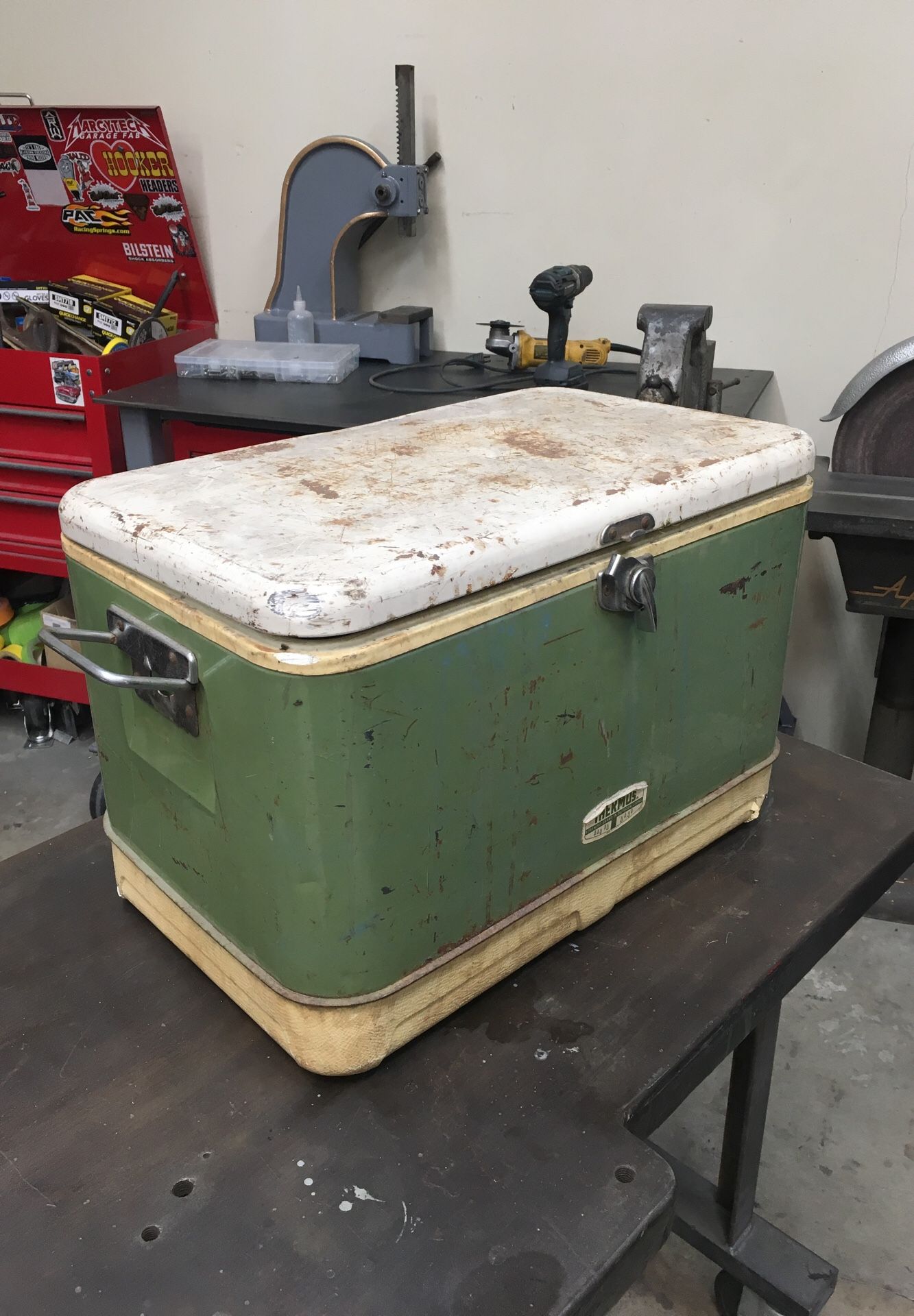 Vintage Rubbermaid 3 Piece Cooler Set for Sale in Montebello, CA - OfferUp