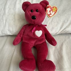 Valentina Beanie Baby 
