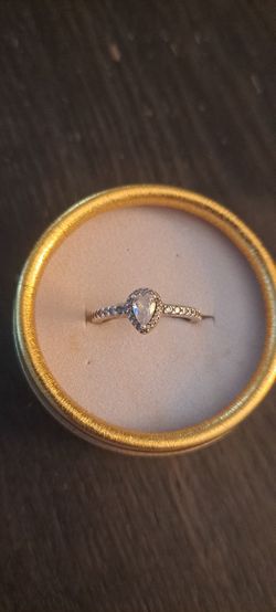 PANDORA 925 Ring Size 7.5