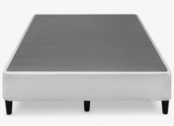 14 inch metal mattress foundation- Queen