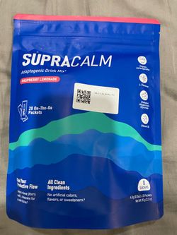 Supracalm Adaptogenic drink mix