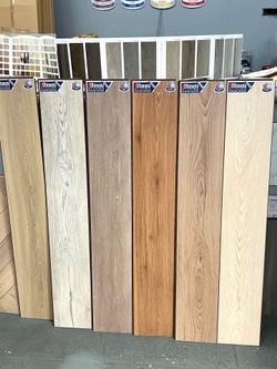 Pisos de vinyl desde $1.35sqft 5.5mm