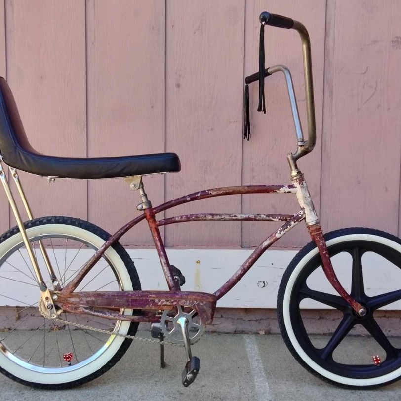 1960's JC Higgins Muscle Bike 20 Inch for Sale in Sacramento, CA